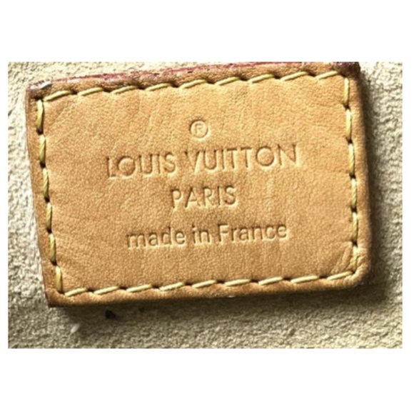 Monogram Artsy Mm Tote - Picture 6 of 8